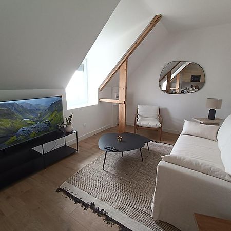 Appartement Coin Cocooning A Brest Extérieur photo