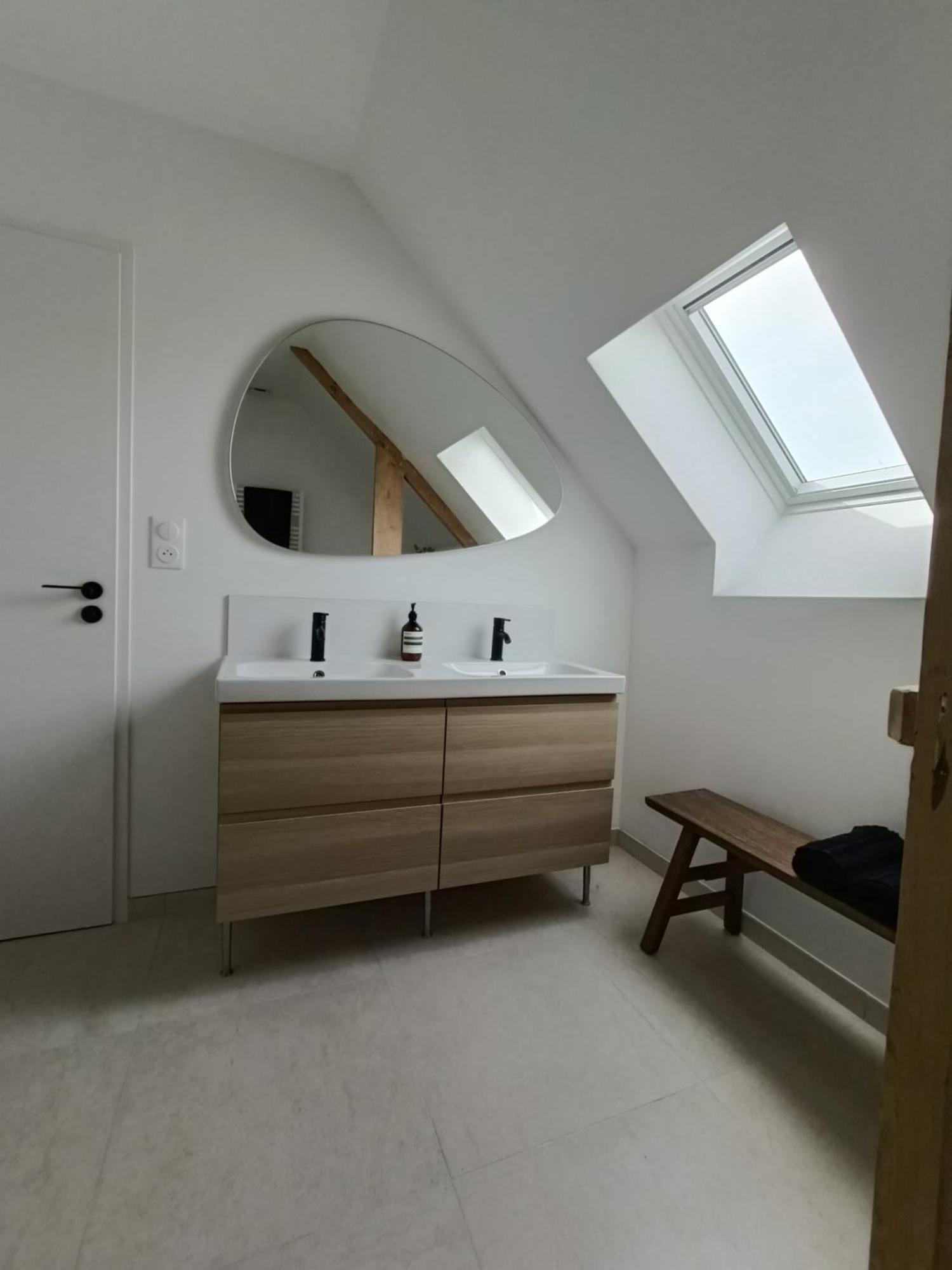 Appartement Coin Cocooning A Brest Extérieur photo