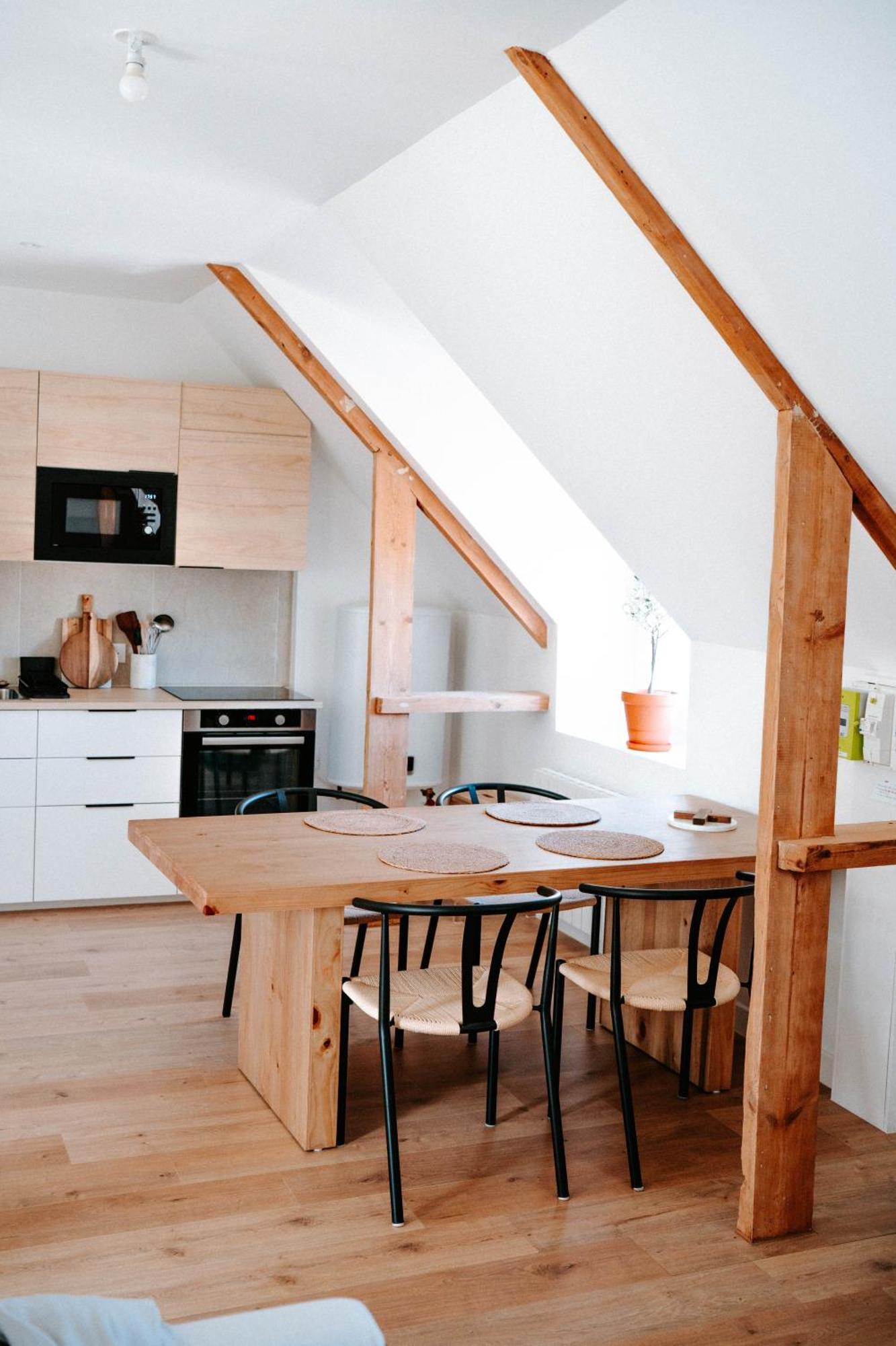 Appartement Coin Cocooning A Brest Extérieur photo