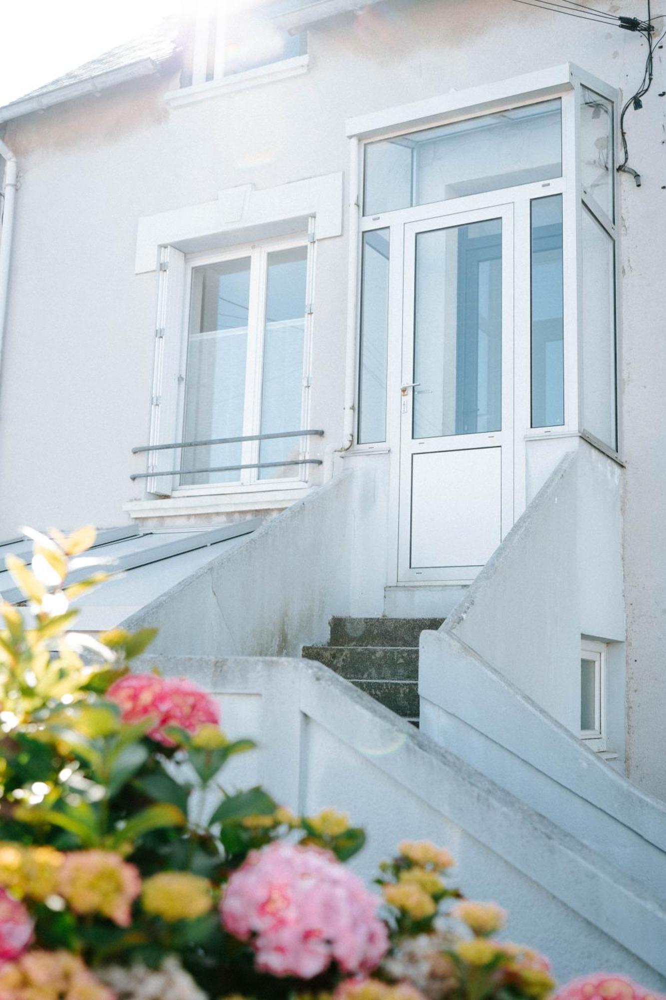 Appartement Coin Cocooning A Brest Extérieur photo